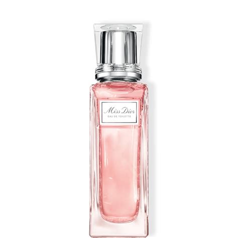 miss dior roller eau de parfum|miss dior cherie rollerball.